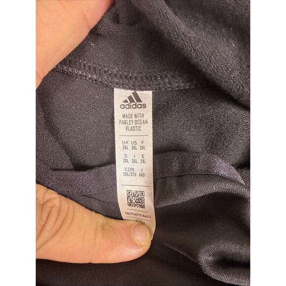 Adidas Philadelphia Union MLS 2XL Cold.Rdy Training Top Player Issue - Picture 5 of 11